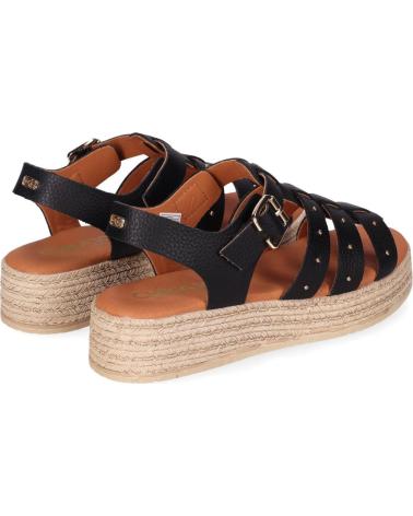 Sandali CHIKA10  per Donna MAYRA 02  NEGRO-BLACK