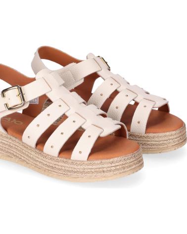 Sandales CHIKA10  pour Femme MAYRA 02  BLANCO-WHITE