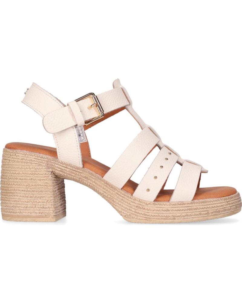 Sandali per Donna CHIKA10 VIOLIN 01 BLANCO-WHITE