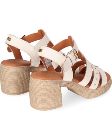 Sandali per Donna CHIKA10 VIOLIN 01 BLANCO-WHITE