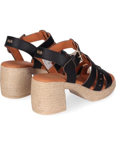 Sandalias de Mujer CHIKA10 VIOLIN 01 NEGRO-BLACK