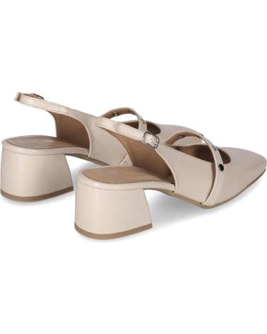Escarpins CHIKA10  pour Femme ST NIAGARA 04  BEIG-BEIGE