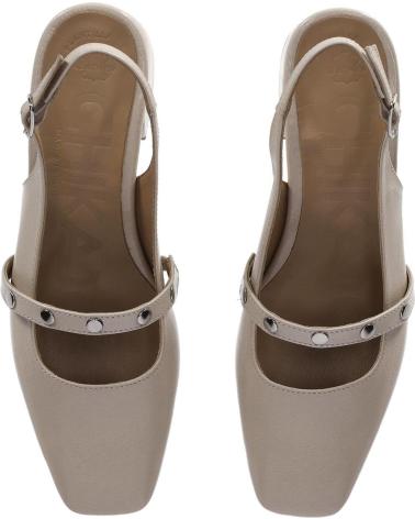 Escarpins CHIKA10  pour Femme ST NIAGARA 04  BEIG-BEIGE