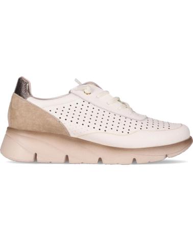 Zapatillas deporte CHIKA10  de Mujer ST RENOIR 184  BLANCO-WHITE