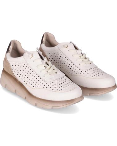 Zapatillas deporte CHIKA10  de Mujer ST RENOIR 184  BLANCO-WHITE