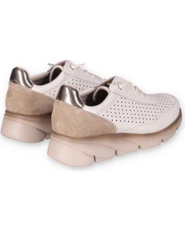 Zapatillas deporte CHIKA10  de Mujer ST RENOIR 184  BLANCO-WHITE