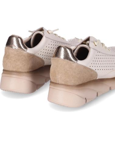 Zapatillas deporte CHIKA10  de Mujer ST RENOIR 184  BLANCO-WHITE