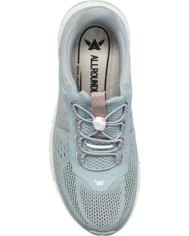 Deportivas de Mujer ALLROUNDER DEPORTIVO MUJER TERRA GRIS VARIOS COLORES