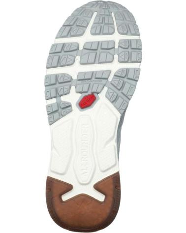 Deportivas de Mujer ALLROUNDER DEPORTIVO MUJER TERRA GRIS VARIOS COLORES