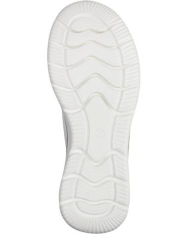 Woman Zapatillas deporte TAMARIS 83827 TEJIDO  BEIG