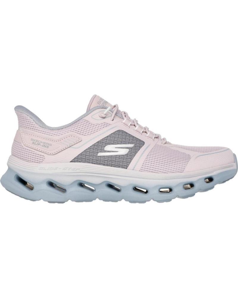 Woman Zapatillas deporte SKECHERS CALZADO MARCA MODELO GO WALK GLIDE-STEP 2 0 - ELEK PARA MUJE  ROSA