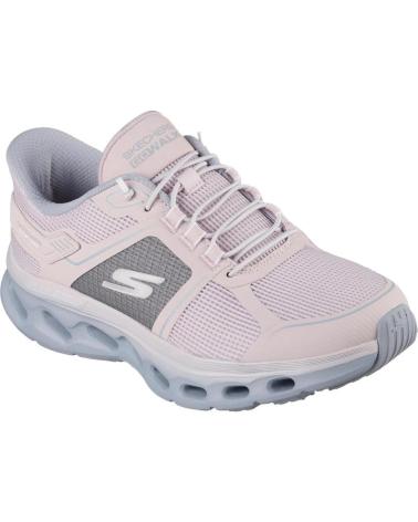 Woman Zapatillas deporte SKECHERS CALZADO MARCA MODELO GO WALK GLIDE-STEP 2 0 - ELEK PARA MUJE  ROSA