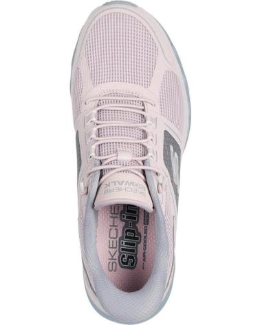 Woman Zapatillas deporte SKECHERS CALZADO MARCA MODELO GO WALK GLIDE-STEP 2 0 - ELEK PARA MUJE  ROSA