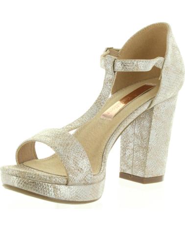 Sandali per Donna XTI 30559 SERPIENTE PLATA