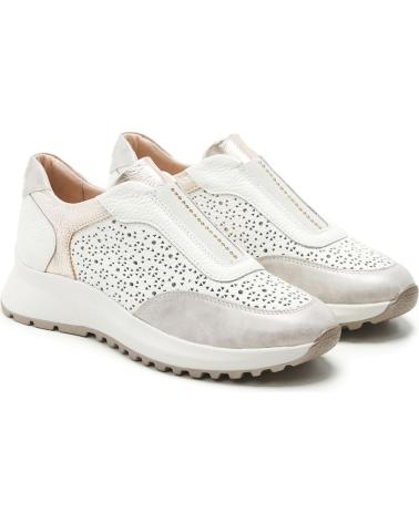 Sapatilhas 24 HORAS  de Mulher DEPORTIVO MUJER 24HRS 26468  MORADO