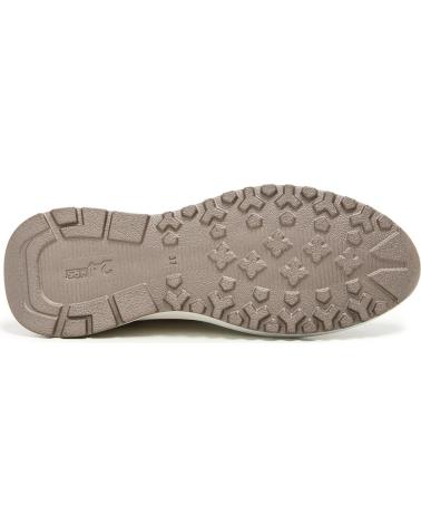 Sapatilhas 24 HORAS  de Mulher DEPORTIVO MUJER 24HRS 26468  MORADO