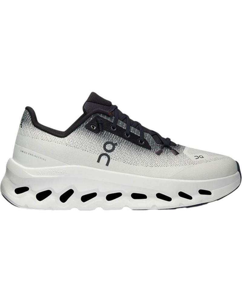 Zapatillas deporte ON RUNNING  de Hombre - ZAPATILLAS NEGRAS PARA HOMBRE  NEGRO