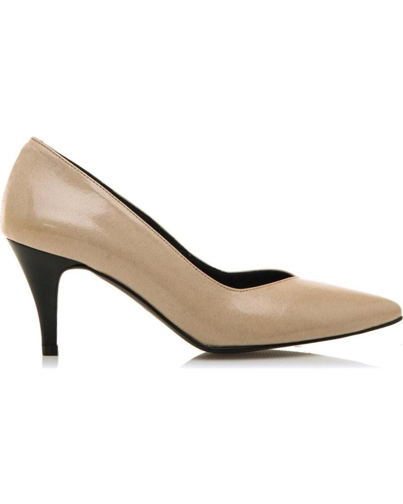 Escarpins MTNG  pour Femme 59637  BEIGE