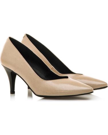 Escarpins MTNG  pour Femme 59637  BEIGE
