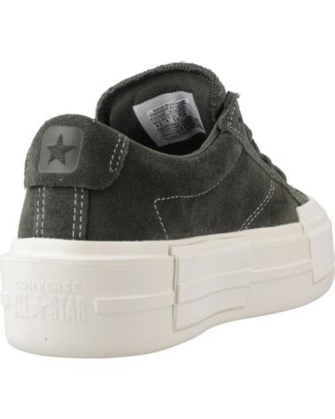 Sapatilhas CONVERSE  de Mulher ZAPATILLAS MUJER MODELO CRUISE SUEDE COLOR VERDE  EGRET