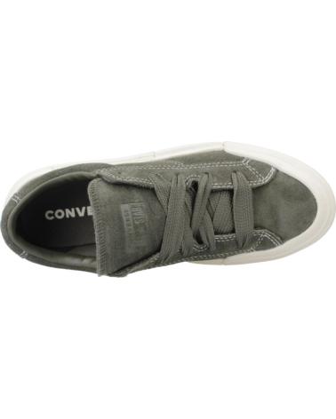 Sapatilhas CONVERSE  de Mulher ZAPATILLAS MUJER MODELO CRUISE SUEDE COLOR VERDE  EGRET