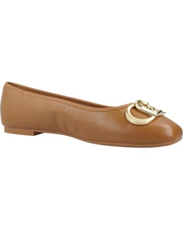 LIU JO BAILARINAS MUJER LIU-JO MODELO DAFNE 04 COLOR MARRON NUT