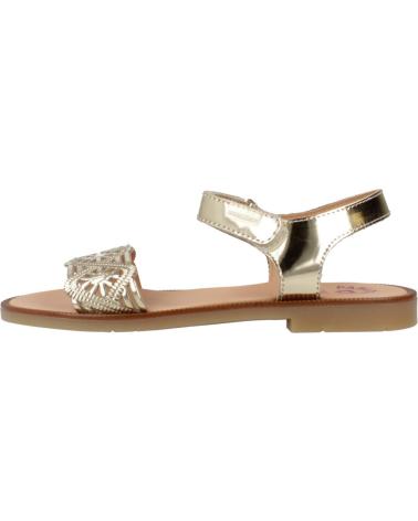 Sandali per Bambina PABLOSKY SANDALIAS NINA MODELO 438086P COLOR ORO CHMPGN CHMPGN