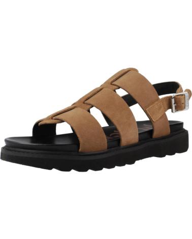 Sandalias KICKERS  de Mujer SANDALIAS MUJER MODELO NEOSINEAD COLOR MARRON  114CAMEL