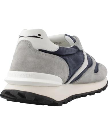 VOILE BLANCHE ZAPATILLAS HOMBRE MODELO PARIS RACE COLOR AZUL GRYBLU