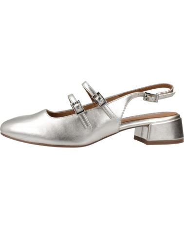 Woman Sandals TAMARIS SANDALIAS MUJER MODELO 29510 44 COLOR PLATA PLTNUM