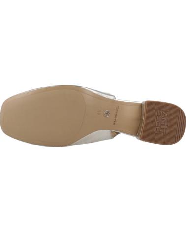 Woman Sandals TAMARIS SANDALIAS MUJER MODELO 29510 44 COLOR PLATA PLTNUM