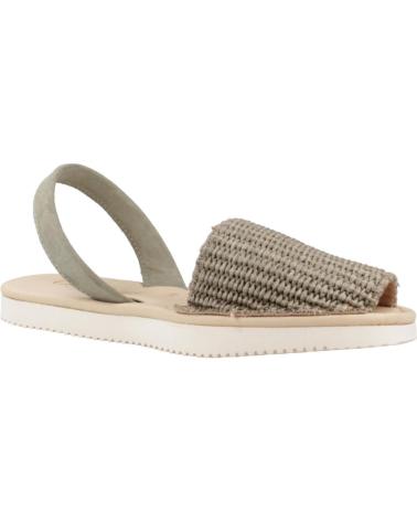 Sandalias de Mujer CASTELL SANDALIAS MUJER MODELO 1097C COLOR VERDE KAKY