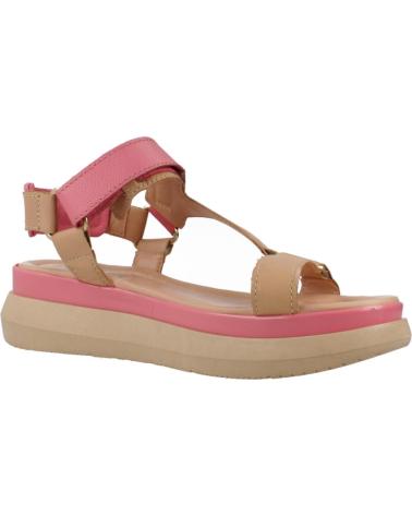 Sandalen für Damen MJUS SANDALIAS MUJER MODELO L17011 COLOR ROSA PEACH