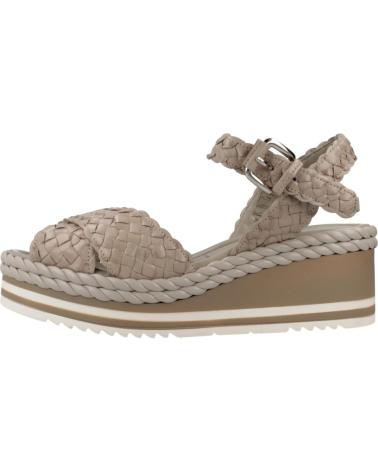 Sandalias PONS QUINTANA  de Mujer SANDALIAS MUJER MODELO PADOVA COLOR GRIS  081