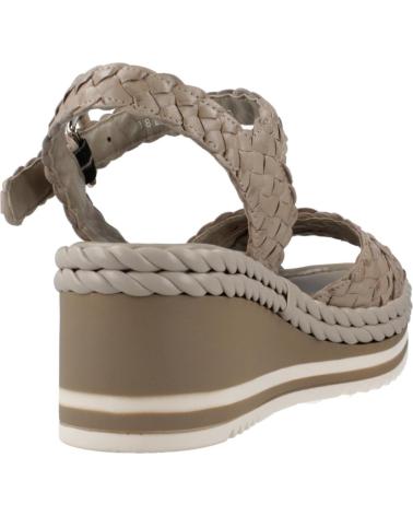 Sandalias PONS QUINTANA  de Mujer SANDALIAS MUJER MODELO PADOVA COLOR GRIS  081