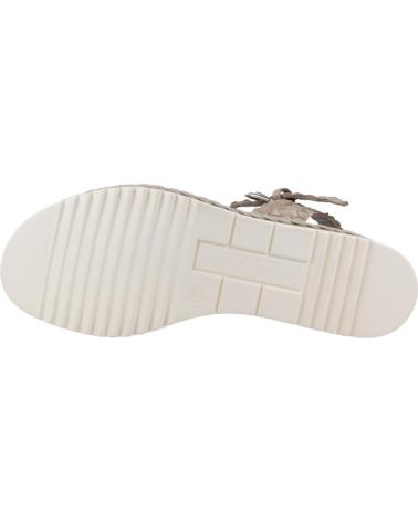 Sandalias PONS QUINTANA  de Mujer SANDALIAS MUJER MODELO PADOVA COLOR GRIS  081