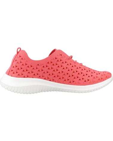 Deportivas de Mujer EOLIGEROS ZAPATILLAS MUJER MODELO LIBERTE COLOR ROJO WTRMLN
