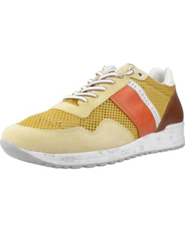 Zapatillas deporte CETTI  de Hombre 1370  AMARILLO