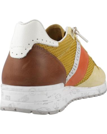 Zapatillas deporte CETTI  de Hombre 1370  AMARILLO
