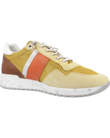Zapatillas deporte CETTI  de Hombre 1370  AMARILLO