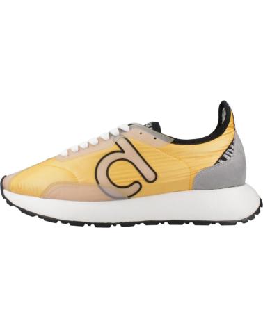 Zapatillas deporte DUUO  de Mujer ZAPATILLAS MUJER MODELO SENSEI REFLECT COLOR AMARILLO  105
