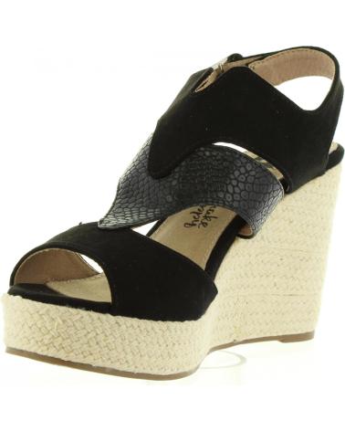 Sandali per Donna XTI 46624 COMBINADA NEGRO