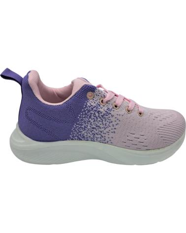 Zapatillas deporte CALZADOMANIA  de Mujer DEPORTIVO MUJER  ROSA