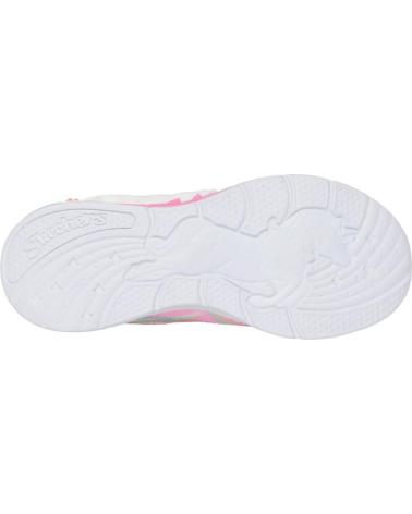 Esportes  SKECHERS  de Menina S-LIGHTS UNICORN CHASER  VARIOS COLORES