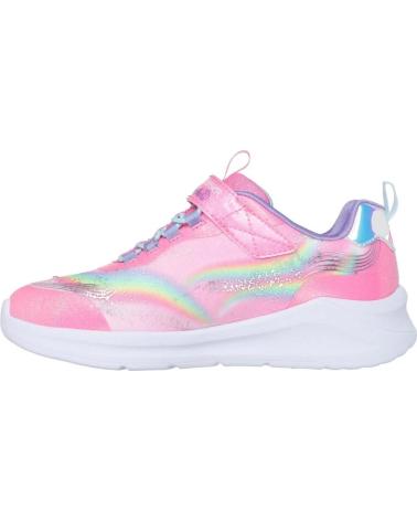 Esportes  SKECHERS  de Menina S-LIGHTS UNICORN CHASER  VARIOS COLORES