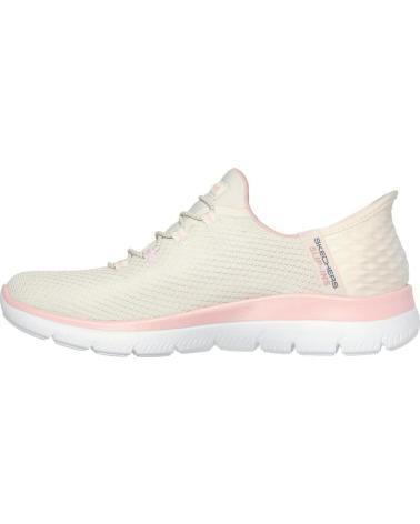 Sportif pour Femme SKECHERS SLIP-INS SUMMITS-DIAMOND DREAM BEIG