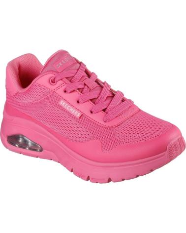 Zapatillas deporte SKECHERS  de Mujer UNO AIR FRESH ONE MAGENTA  ROSA