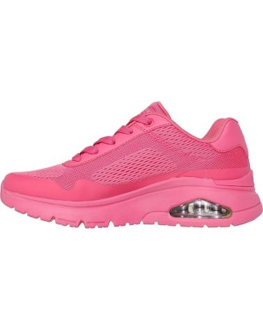 Zapatillas deporte SKECHERS  de Mujer UNO AIR FRESH ONE MAGENTA  ROSA