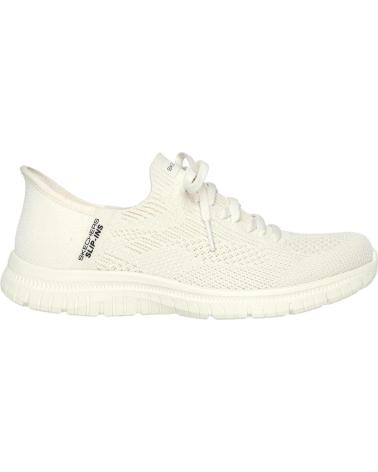 Scarpe sport SKECHERS  per Donna DEPOIRTIVO VIRTUE DIVINITY  BLANCO
