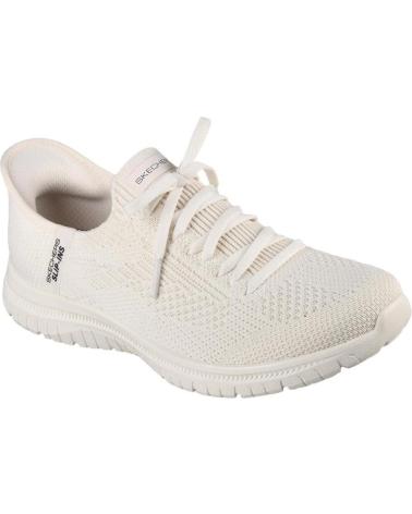 Zapatillas deporte SKECHERS  de Mujer SNEAKERS 104421 MUJER  NATURAL
